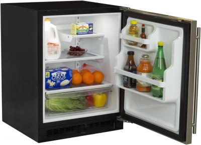 24" Marvel All Refrigerator with Drawer - ML24RAS2RB