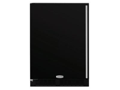 24" Marvel All Refrigerator with Drawer - ML24RAS2LB