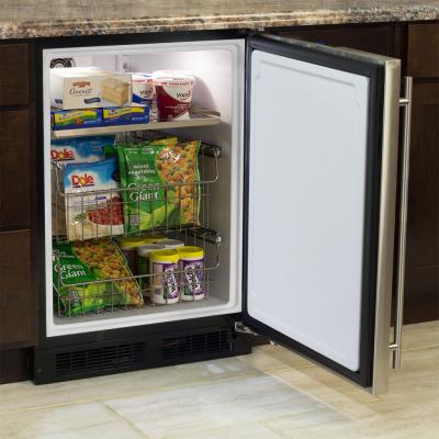 24" Marvel All Freezer - ML24FAS1RS