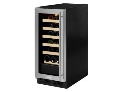 15" Marvel Single Zone Wine Refrigerator - ML15WSG0LS