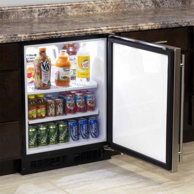 24" Marvel ADA Height Refrigerator -  MA24RAS1LS