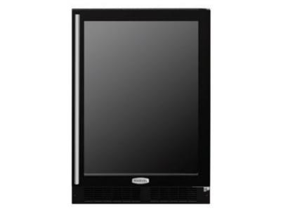 24" Marvel High Efficiency Dual Zone Wine Refrigerator -ML24WDG3RB