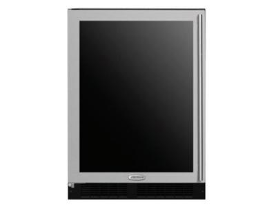 24" Marvel High Efficiency Dual Zone Wine Refrigerator -ML24WDG3LS