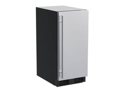 15" Marvel 2.7 Cu. Ft.  Built-In High-Efficiency Single Zone Wine Refrigerator - MLWC215-SS01A