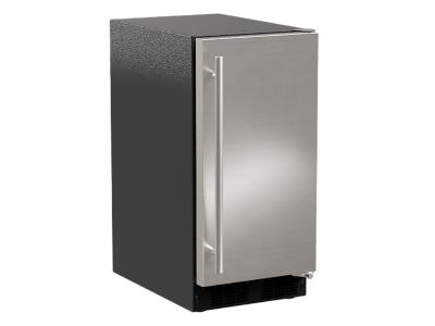 15" Marvel Low Profile Built-In Clear Ice Machine - MACL215-SS01B