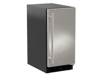 15" Marvel Low Profile Built-In Clear Ice Machine With Factory-Installed Pump - MACP215-SS01B