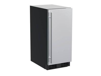 15" Marvel 2.7 Cu. Ft. Built-In Refrigerator - MLRE215-SS01A