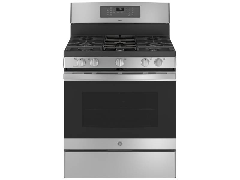 GE Profile™ 30 Smart Free-Standing Electric Double Oven