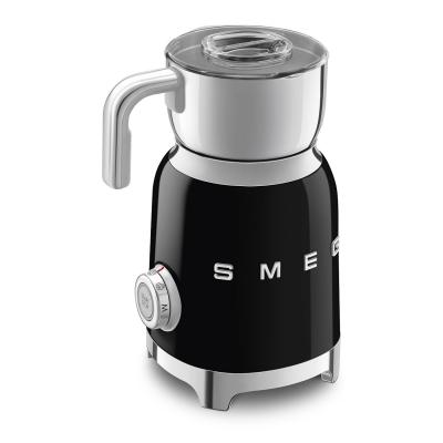 SMEG 50's Style Milk Frother in Black - MFF01BLUS