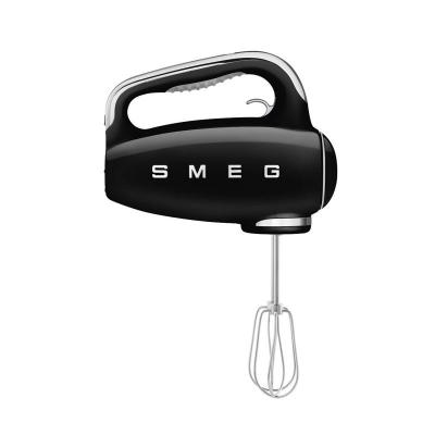 SMEG 50's Style SDA Hand Mixer In Black - HMF01BLUS