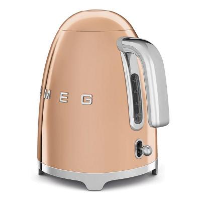 SMEG 50's Style Kettle In Rose Gold - KLF03RGUS