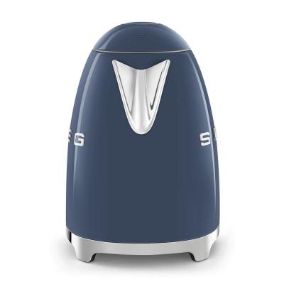 SMEG 50's Style Kettle In Navy Blue - KLF03NBUS