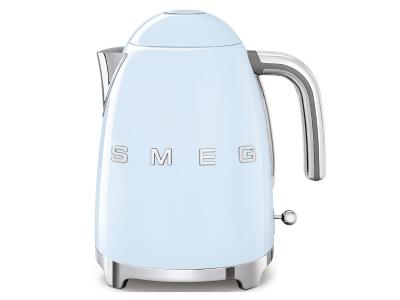 SMEG 50's Style Kettle In Pastel Blue - KLF03PBUS