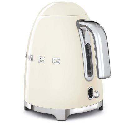 SMEG 50's Style Kettle In Cream - KLF03CRUS