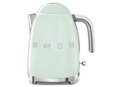 SMEG 50's Style Kettle In Pastel Green - KLF03PGUS