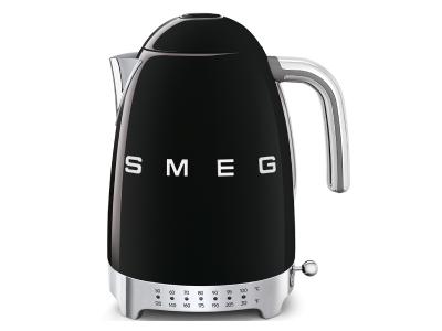 Smeg Retro Style Variable Temperature Kettle ,Red