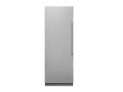 30" Dacor Contemporary  Left-Hinge Door Panel in Silver Stainless Steel -  RAC30AMLHSR