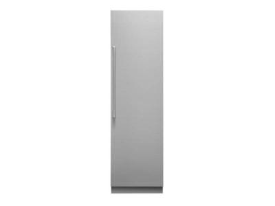 24" Dacor Contemporary Right-Hinge Door Panel in Silver Stainless Steel - RAC24AMRHSR