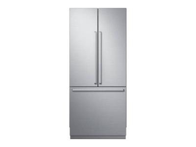 Dacor French Door Refrigerator Pro Door Panel for DRF367500AP - RAF36AHAASR