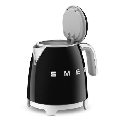 Smeg 50's Style Black Variable Temperature Kettle