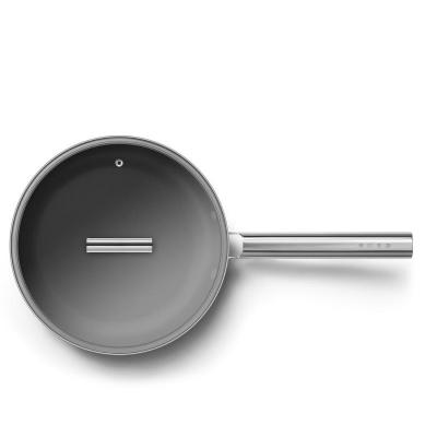 SMEG CKFC2611RDM 50s Style Cookware Casserole With 26 Inch Diameter
