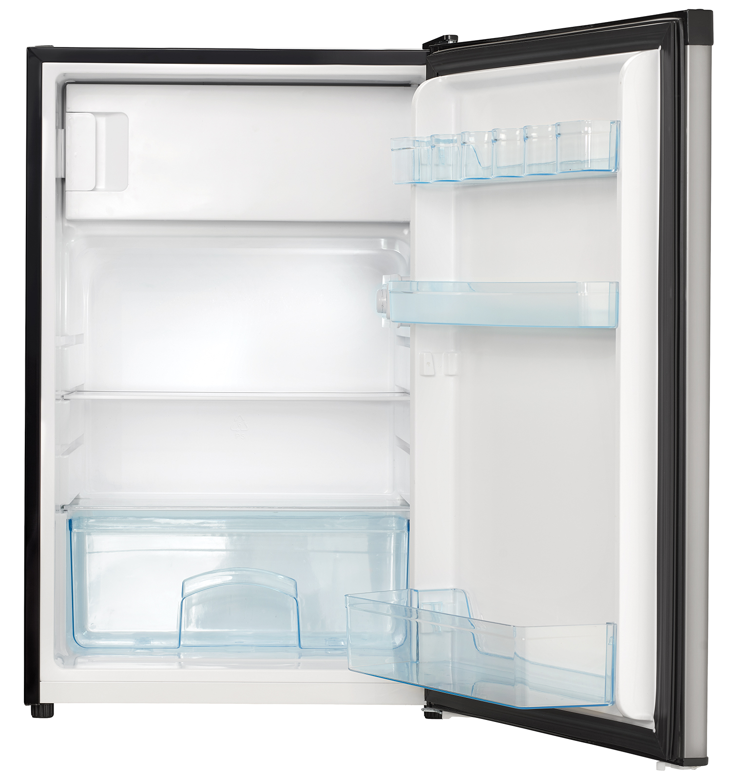 Smeg FAB10URPB3 22 Inch Freestanding Compact Refrigerator with