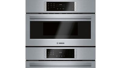 30" Bosch 800 Series Combo Speed Oven - HBL8753UC