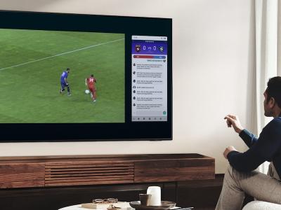 75" Samsung QN75QN800BFXZC Neo QLED 8K Smart TV-1