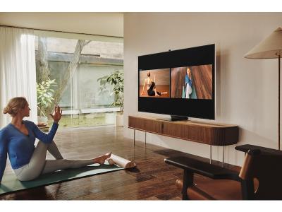 75" Samsung QN75QN800BFXZC Neo QLED 8K Smart TV-1