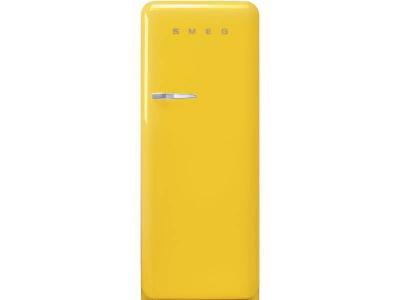 24" SMEG 50's Style 9.92 cu. ft. Freestanding Refrigerator - FAB28URYW3