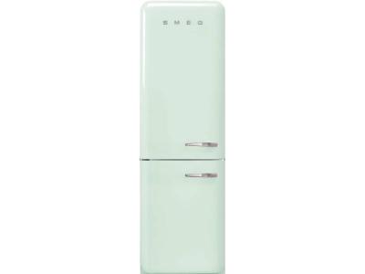 24" SMEG 50's Style 11.69 Cu. Ft. Freestanding Bottom Mount Refrigerator - FAB32ULPG3