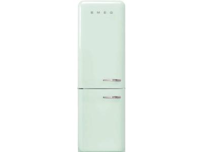 24" SMEG 50's Style 11.69 Cu. Ft. Freestanding Bottom Mount Refrigerator - FAB32ULPG3