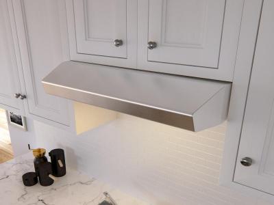 30" Zephyr Breeze I Under-Cabinet Range Hood in Stainless White - AK1100BW