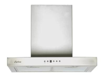 24" Cyclone Alito Collection Wall Mount Range Hood With Mesh Filter - SC51424