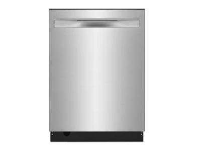 24" Frigidaire Stainless Steel Tub Built-In Dishwasher - FDSP4401AS