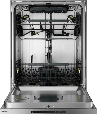 24" Asko Built-in Under Counter Dishwasher in Stainless Steel - DBI565IXXL.S