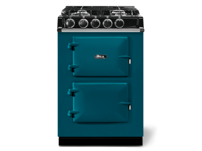 24" AGA classic Series Freestanding Dual Fuel Range with 4 Sealed Burners - ATC2DF-SAL