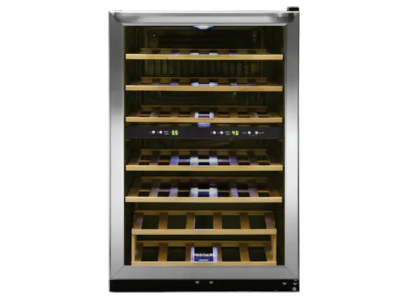 Danby DAR044A1SSO-6 21 4.4 cu. ft. Capacity Freestanding Stainless