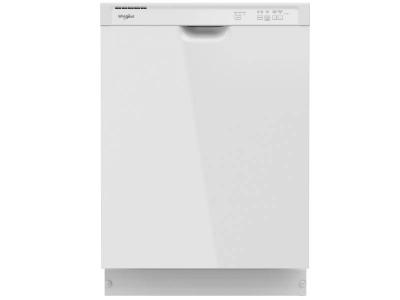 24" Whirlpool Built-in Tall Tub Quiet Dishwasher with Heat Dry - WDF332PAMW