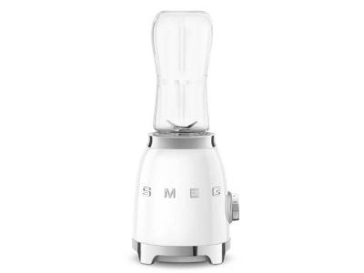 SMEG Retro Style Blender in White - PBF01WHUS