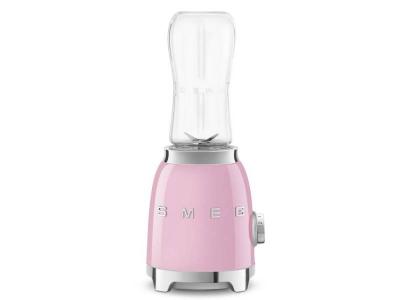 SMEG Retro Style Blender in Pink - PBF01PKUS