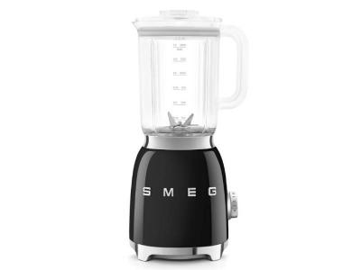 SMEG Retro 50's Style Table Blender in Black - BLF03BLUS