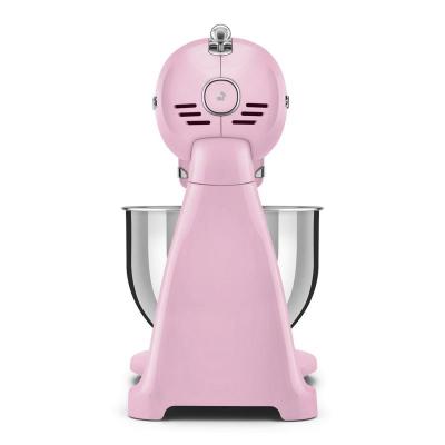 SMEG 50's Style Stand Mixer in Pink - SMF03PKUS