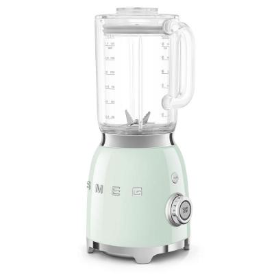 SMEG Retro 50's Style Table Blender in Pastel Green - BLF03PGUS