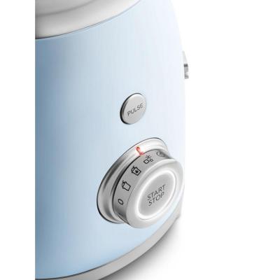 Smeg 50's Retro 6-Cup Blender - Pastel Blue