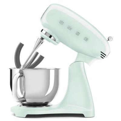 SMEG 50's Style Stand Mixer in Pastel Green - SMF03PGUS