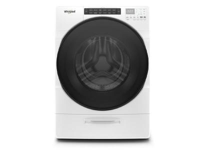 27” Whirlpool 5.2 Cu. Ft. Ventless All-in-One Washer & Dryer - WFC682CLW
