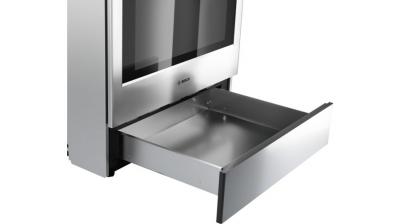 30" Bosch 800 Series Gas Slide-in Range in Stainless steel - HGI8056UC