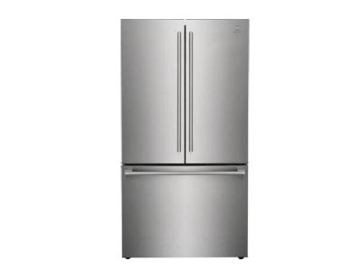 36" Electrolux 23.3 Cu. Ft. Freestanding Counter Depth French Door Refrigerator - ERFG2393AS