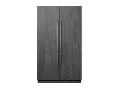 48" Dacor 27.7 Cu. Ft. French Door Refrigerator in Panel Ready - DRF485300AP/DA